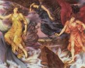 艾弗林 德 摩根 : The Storm Spirits